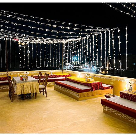 Garh Meera - A Sensational Boutique Hotel Jaisalmer Exterior photo
