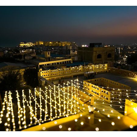Garh Meera - A Sensational Boutique Hotel Jaisalmer Exterior photo