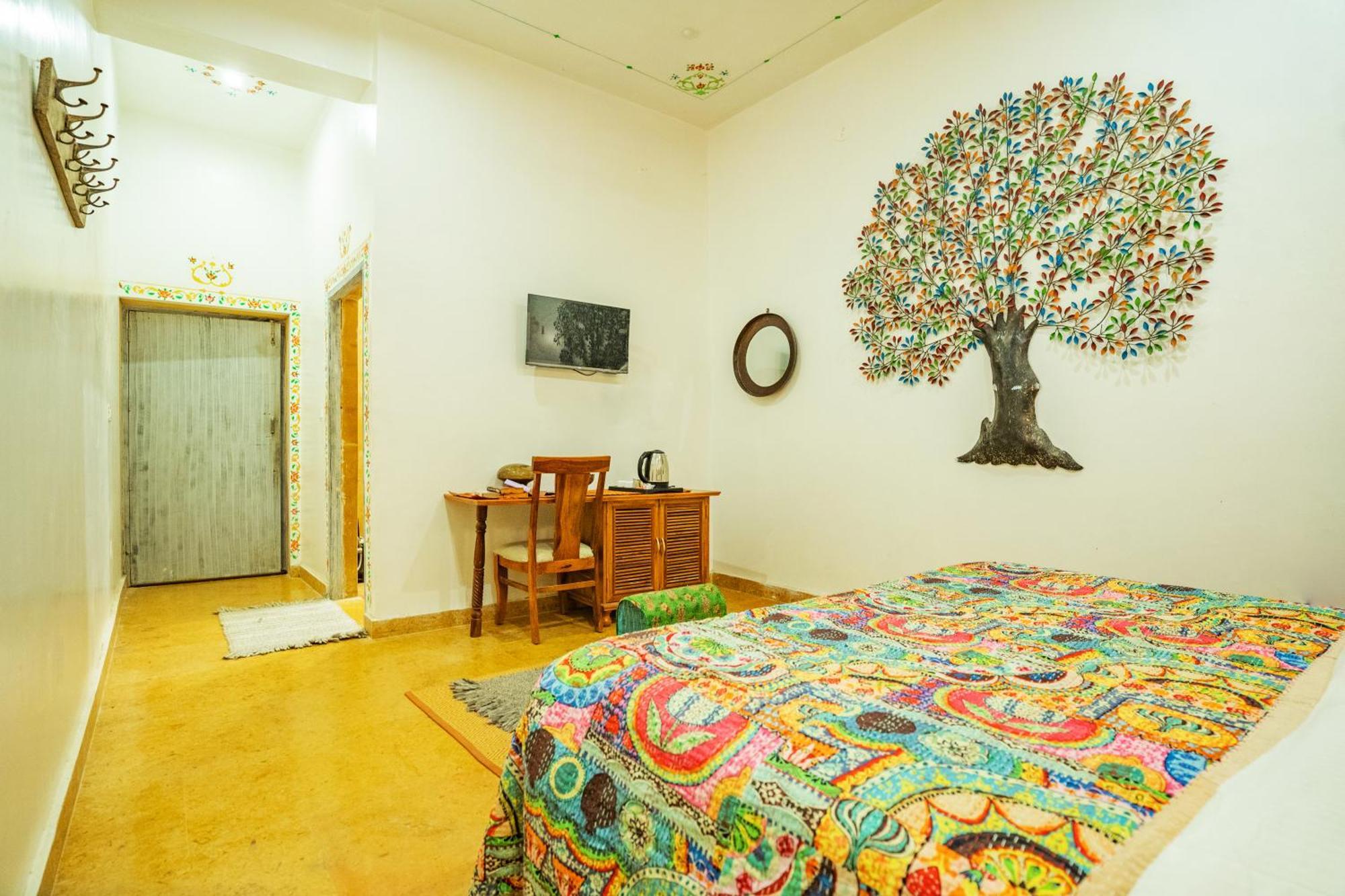 Garh Meera - A Sensational Boutique Hotel Jaisalmer Exterior photo