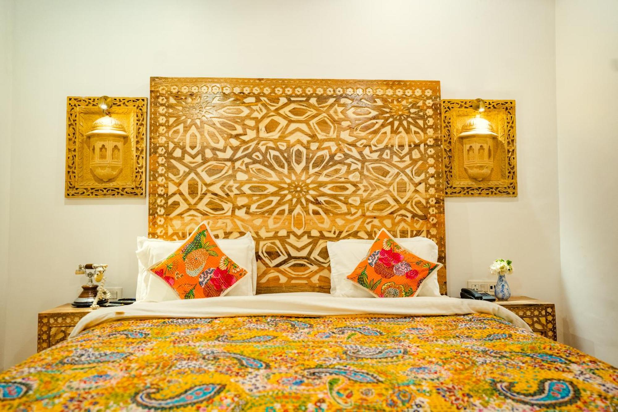 Garh Meera - A Sensational Boutique Hotel Jaisalmer Exterior photo
