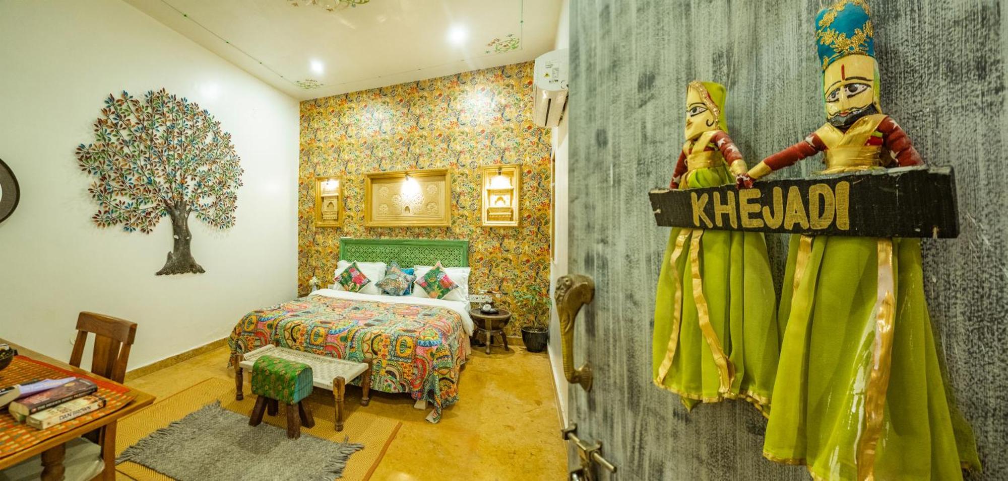 Garh Meera - A Sensational Boutique Hotel Jaisalmer Exterior photo