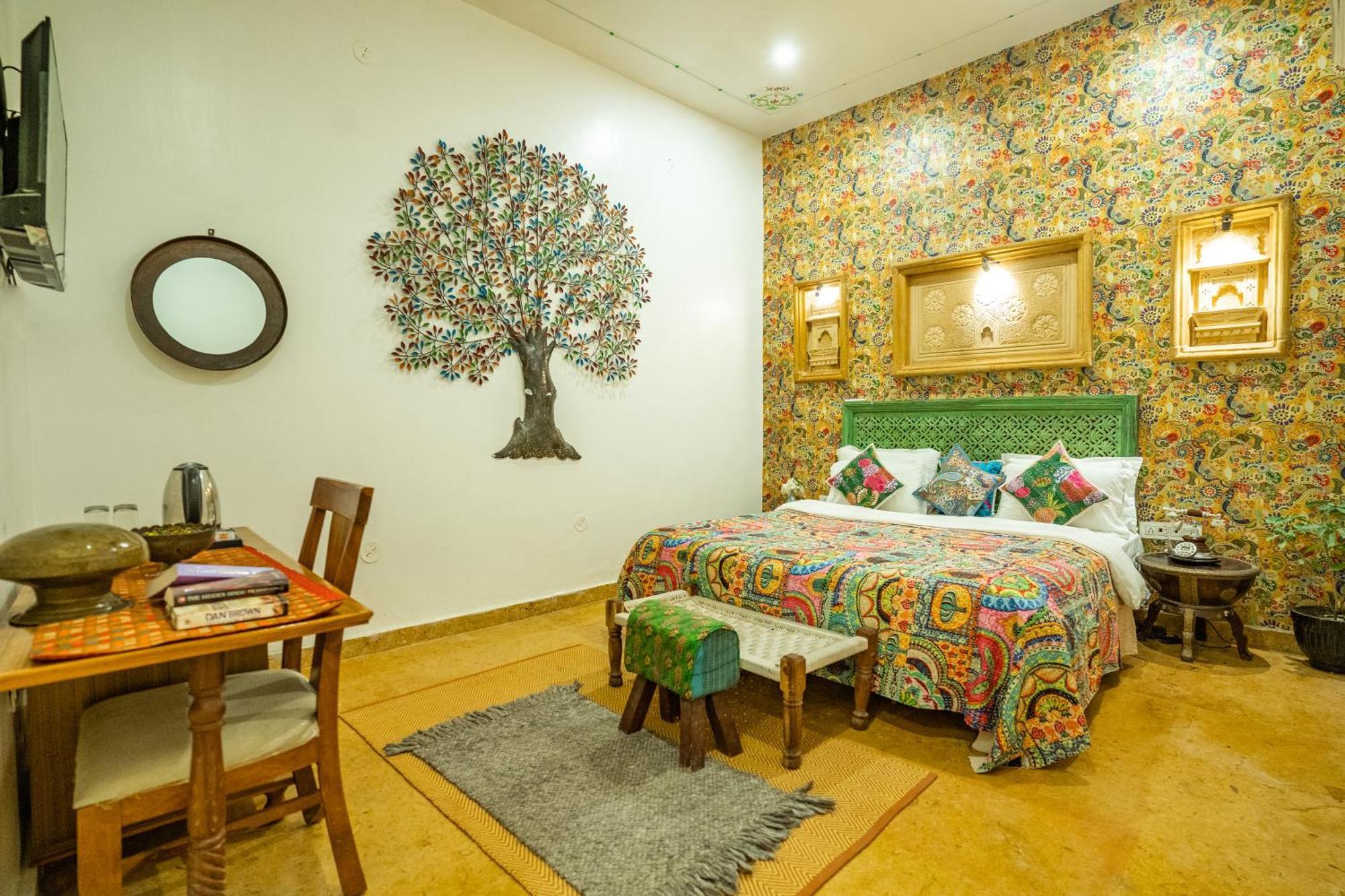 Garh Meera - A Sensational Boutique Hotel Jaisalmer Room photo