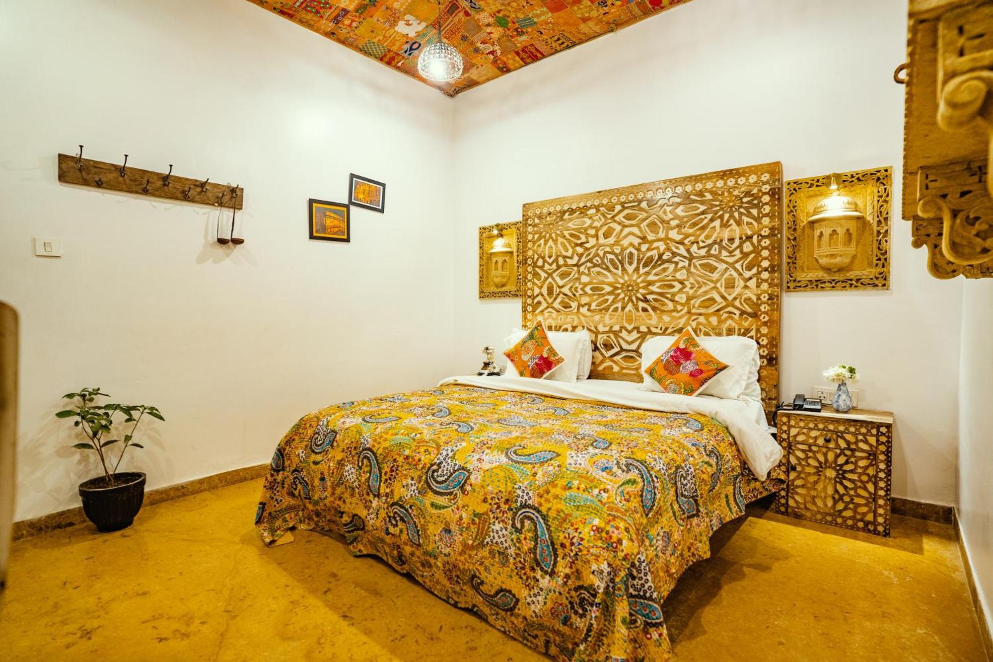 Garh Meera - A Sensational Boutique Hotel Jaisalmer Exterior photo