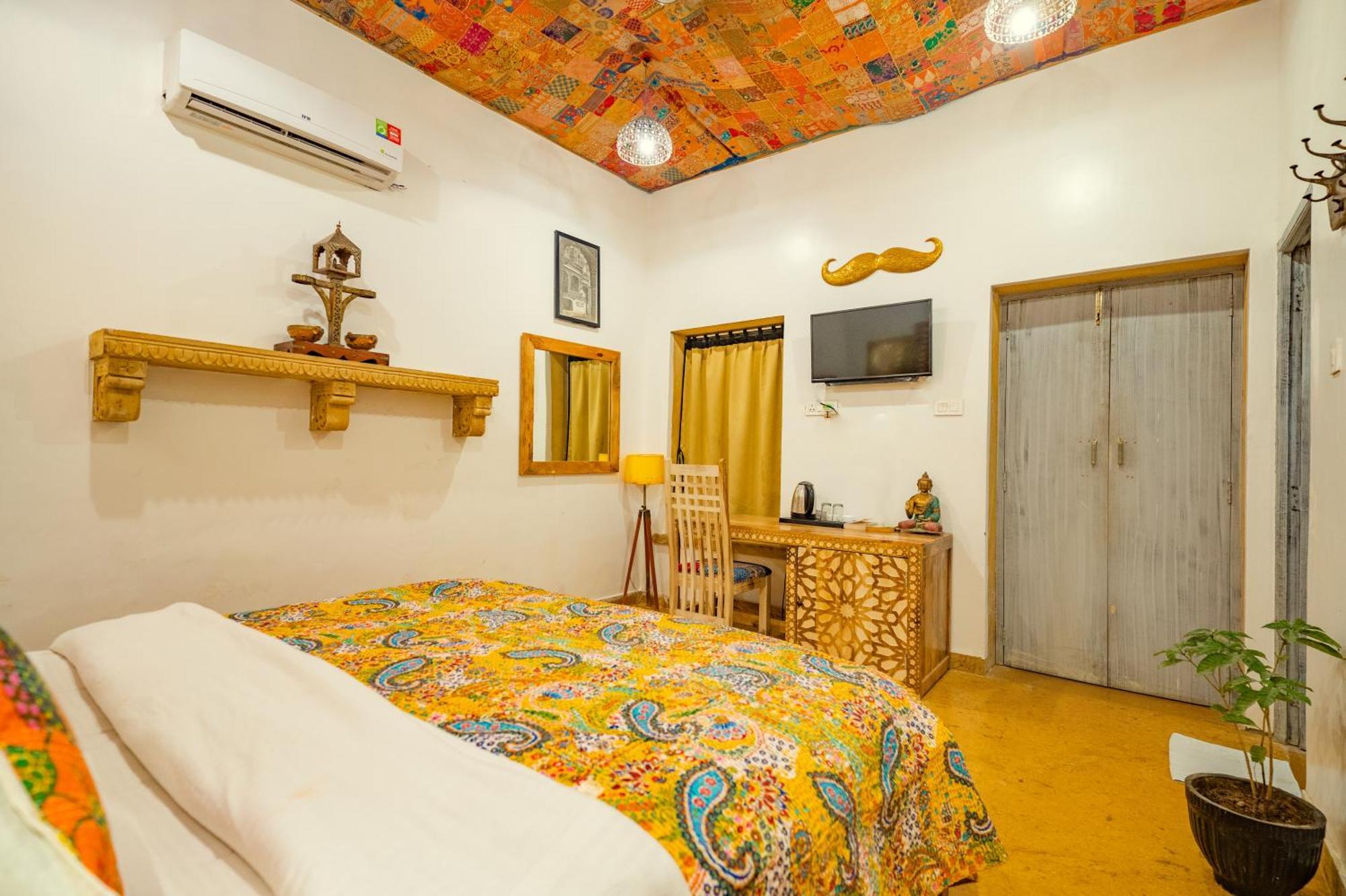 Garh Meera - A Sensational Boutique Hotel Jaisalmer Exterior photo