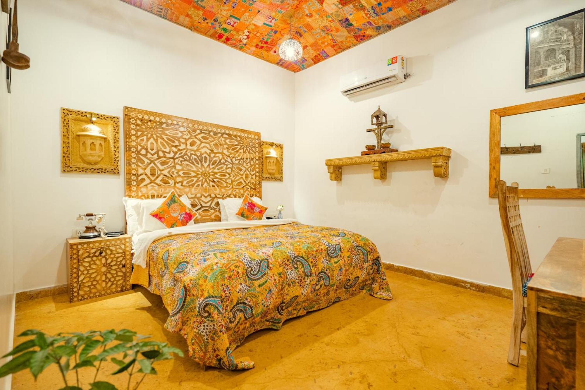 Garh Meera - A Sensational Boutique Hotel Jaisalmer Exterior photo