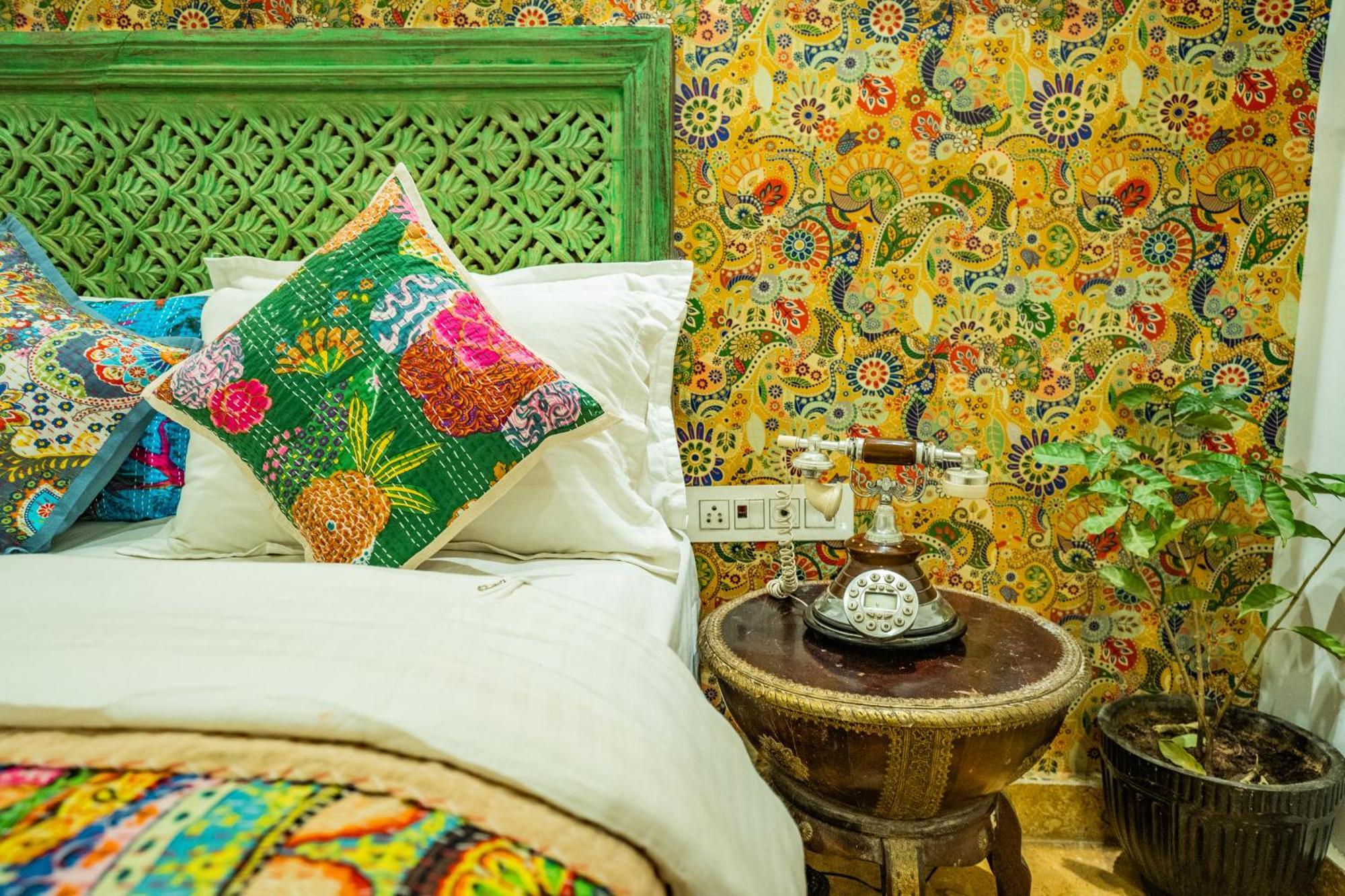 Garh Meera - A Sensational Boutique Hotel Jaisalmer Exterior photo