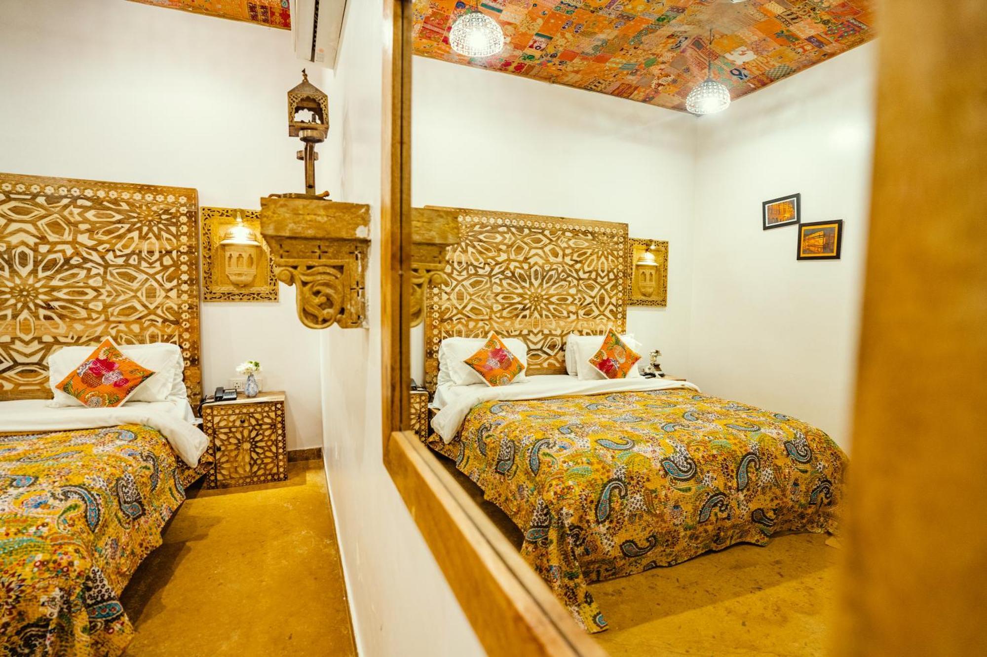 Garh Meera - A Sensational Boutique Hotel Jaisalmer Exterior photo