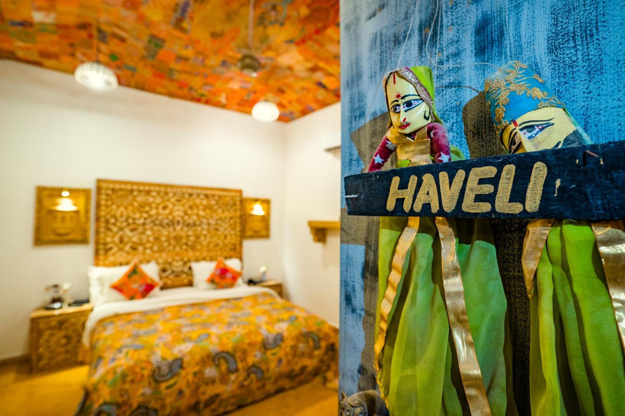 Garh Meera - A Sensational Boutique Hotel Jaisalmer Exterior photo