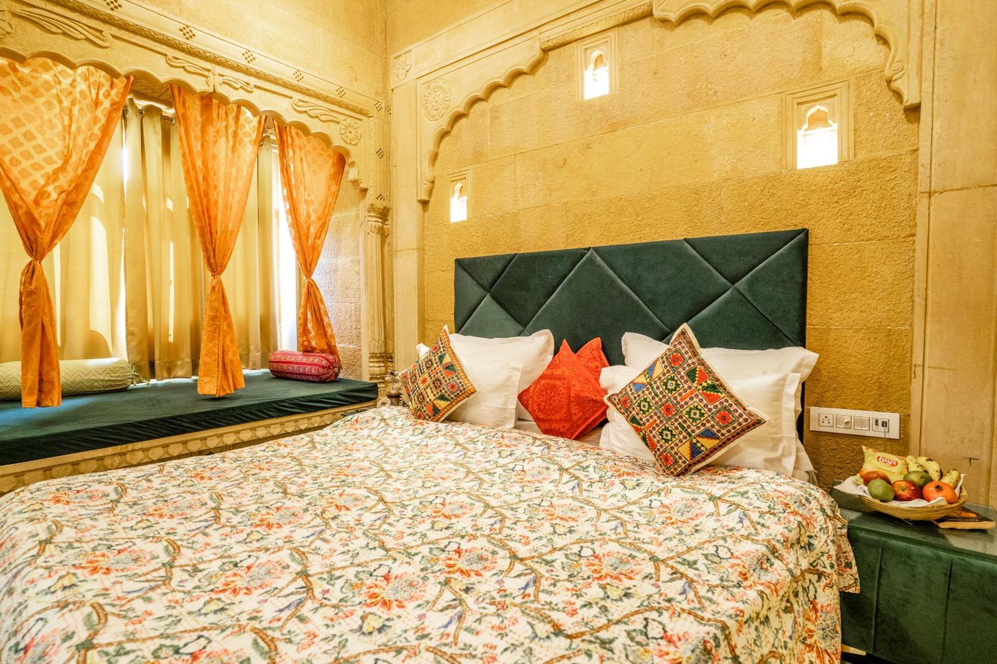 Garh Meera - A Sensational Boutique Hotel Jaisalmer Exterior photo