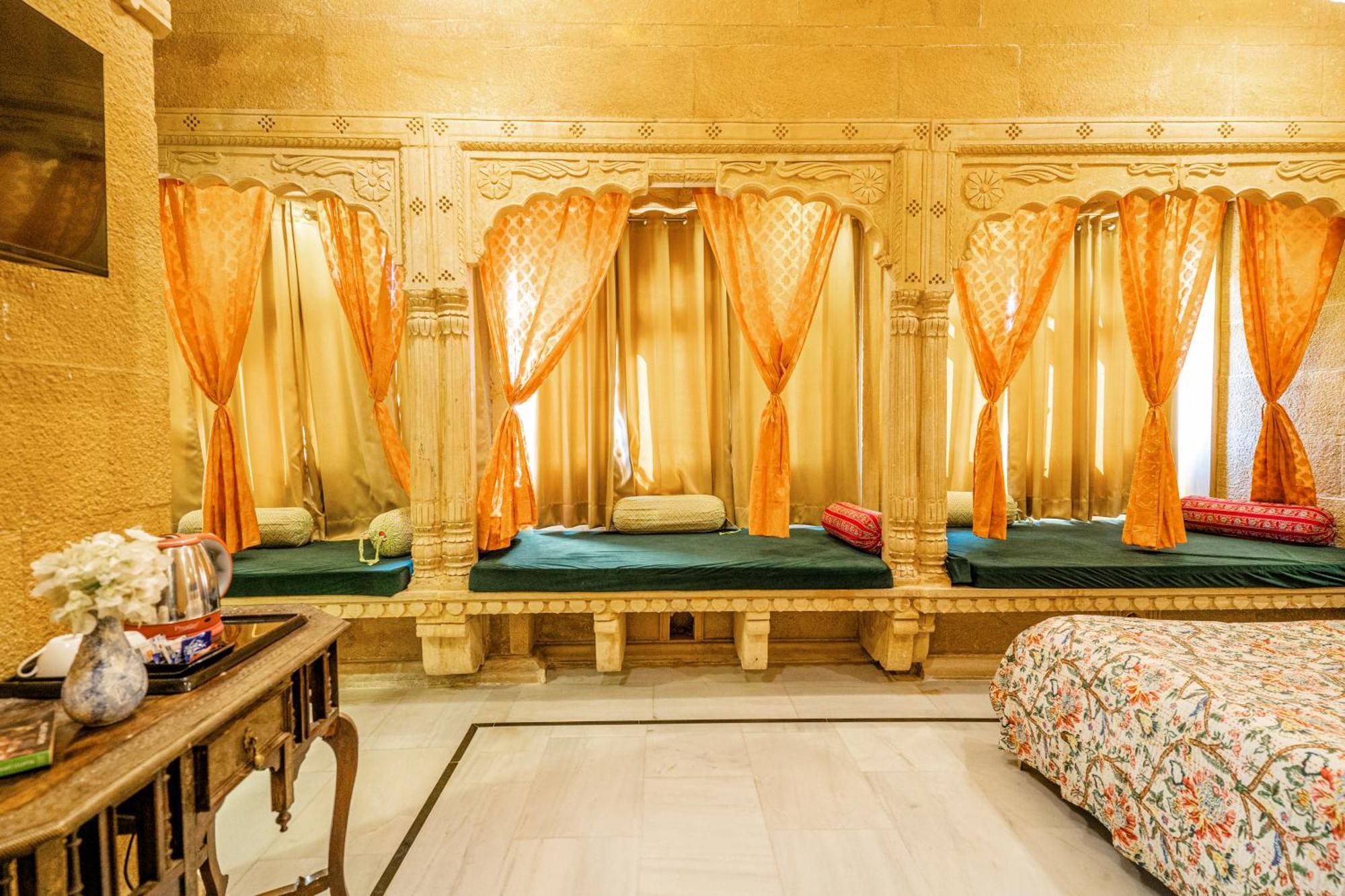 Garh Meera - A Sensational Boutique Hotel Jaisalmer Exterior photo