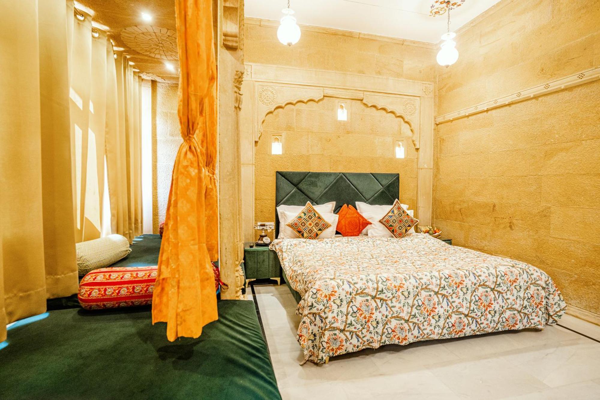 Garh Meera - A Sensational Boutique Hotel Jaisalmer Exterior photo