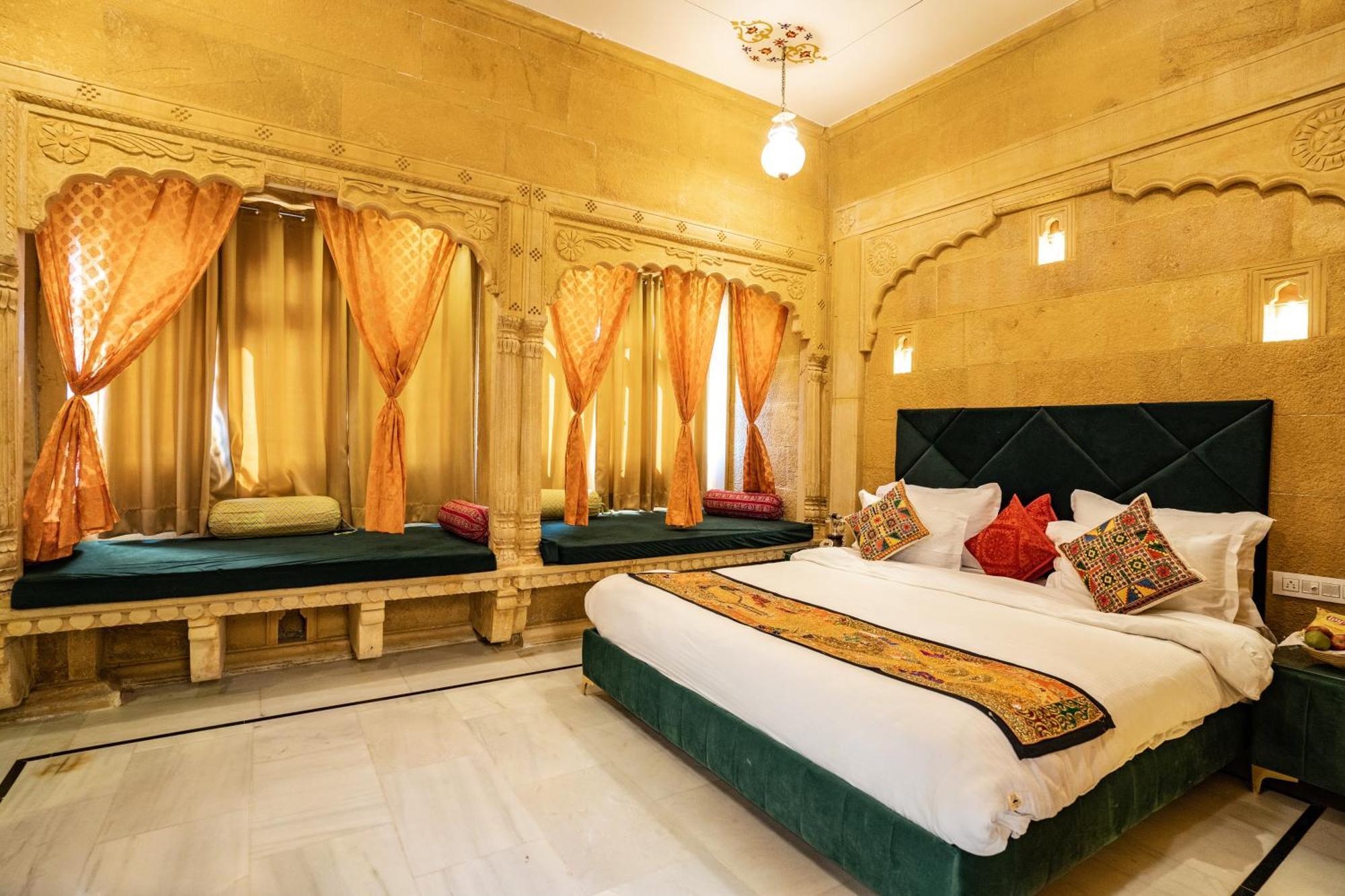Garh Meera - A Sensational Boutique Hotel Jaisalmer Exterior photo