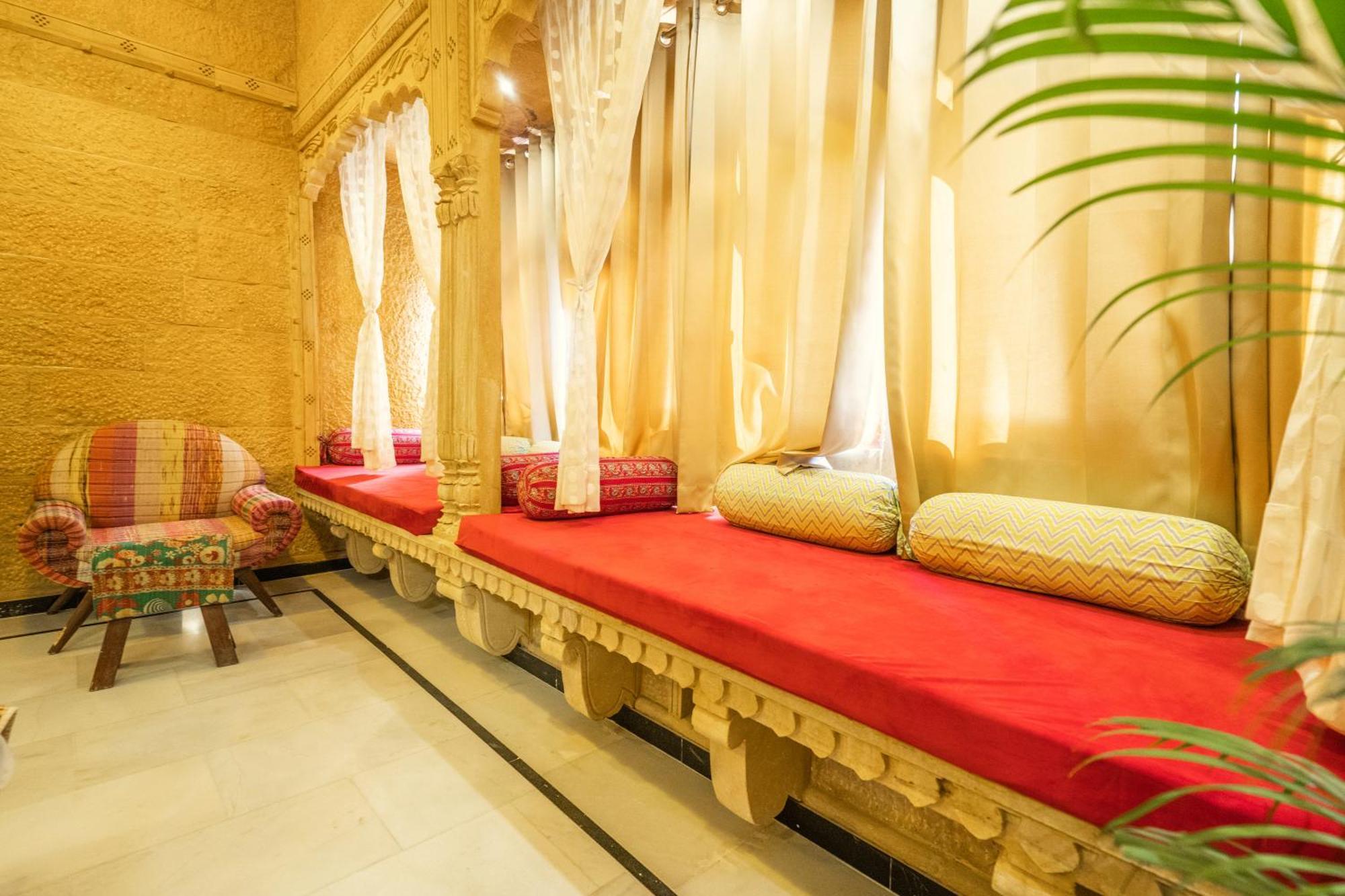 Garh Meera - A Sensational Boutique Hotel Jaisalmer Exterior photo