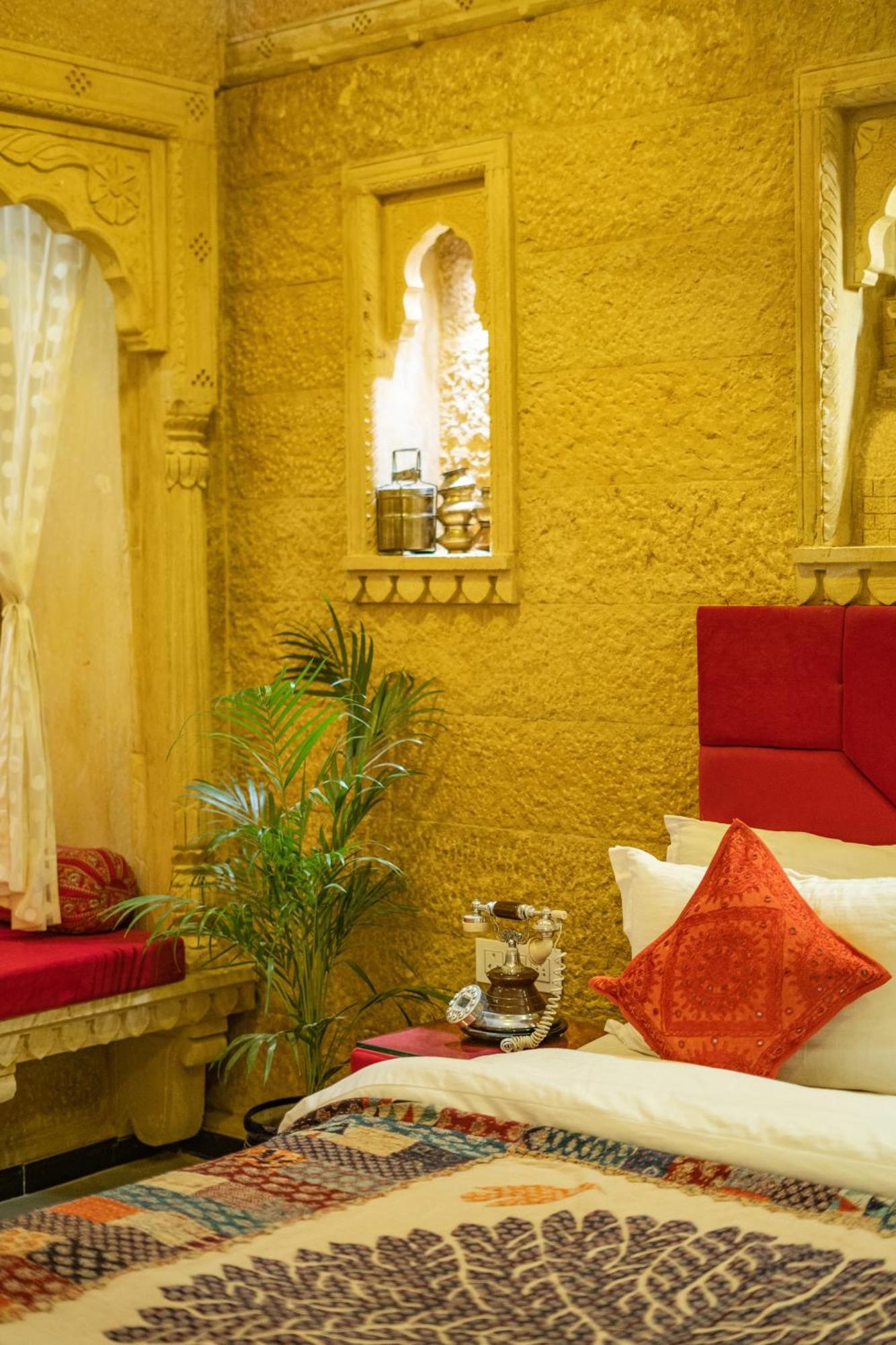 Garh Meera - A Sensational Boutique Hotel Jaisalmer Exterior photo