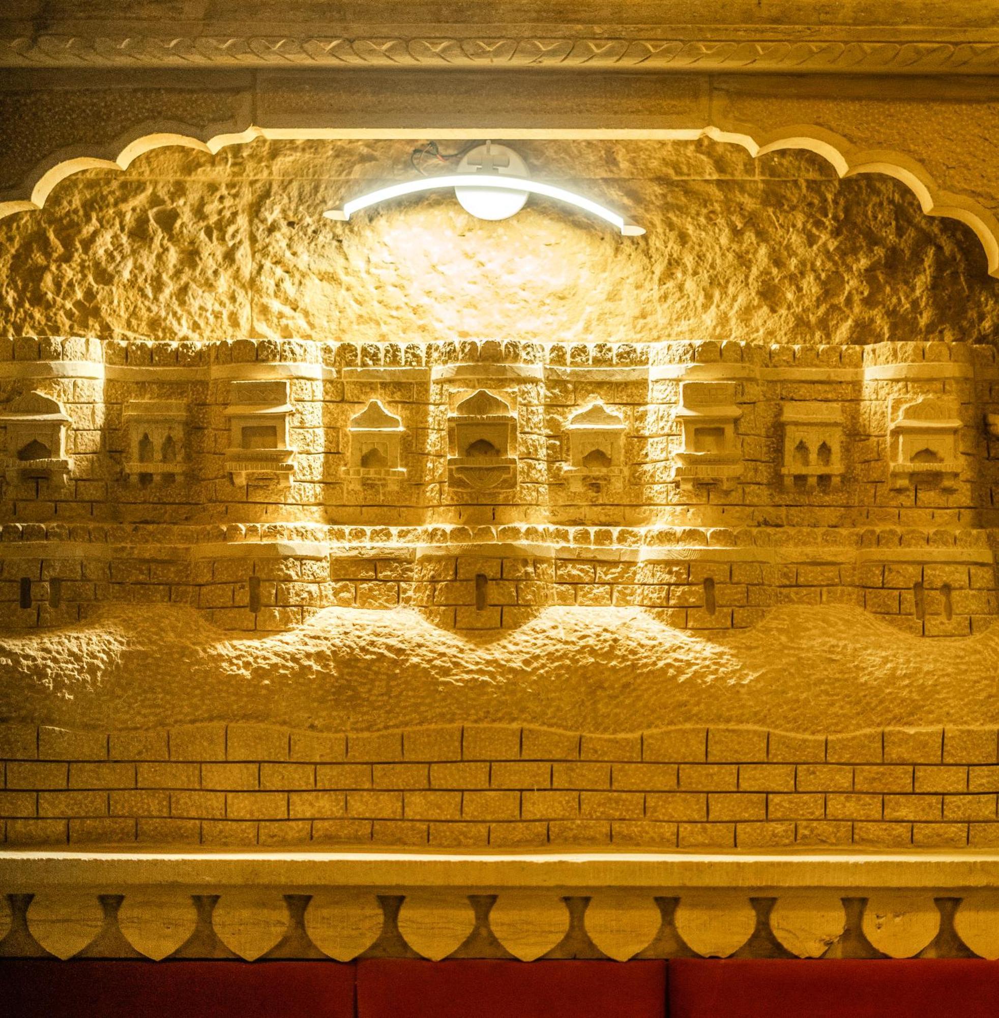 Garh Meera - A Sensational Boutique Hotel Jaisalmer Exterior photo