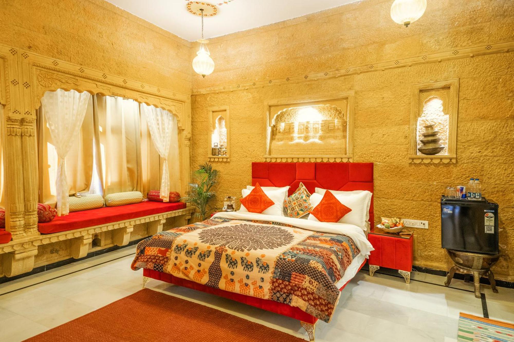Garh Meera - A Sensational Boutique Hotel Jaisalmer Exterior photo