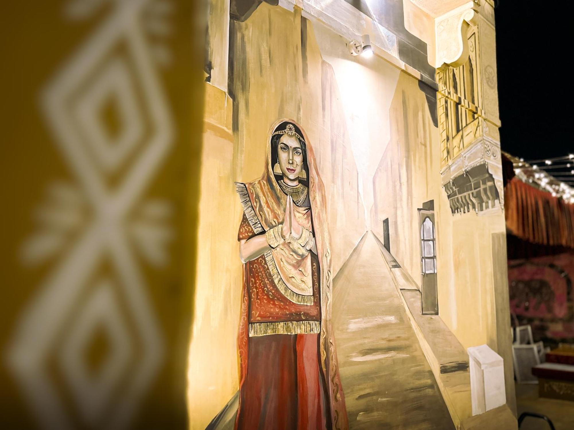 Garh Meera - A Sensational Boutique Hotel Jaisalmer Exterior photo