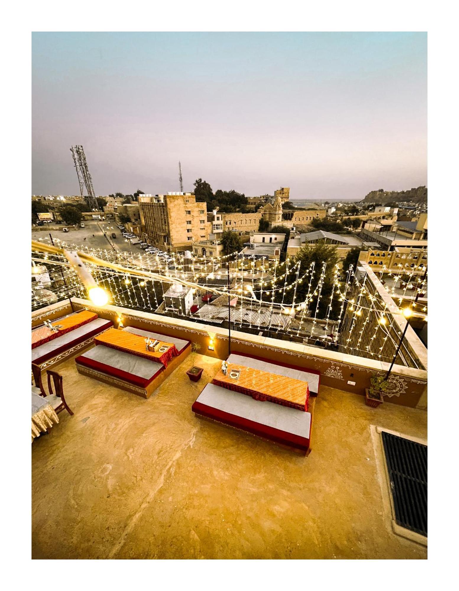 Garh Meera - A Sensational Boutique Hotel Jaisalmer Exterior photo