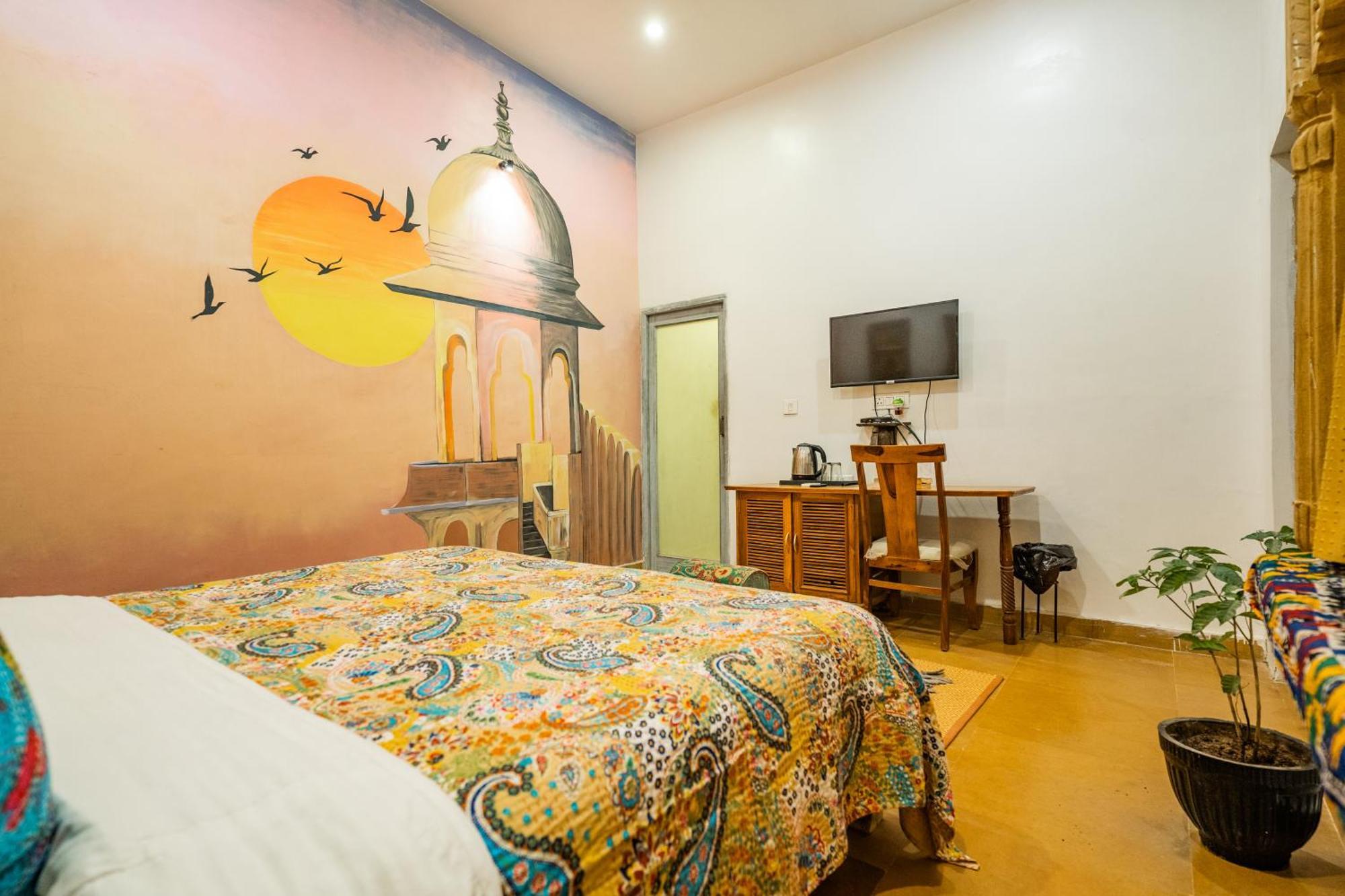 Garh Meera - A Sensational Boutique Hotel Jaisalmer Exterior photo