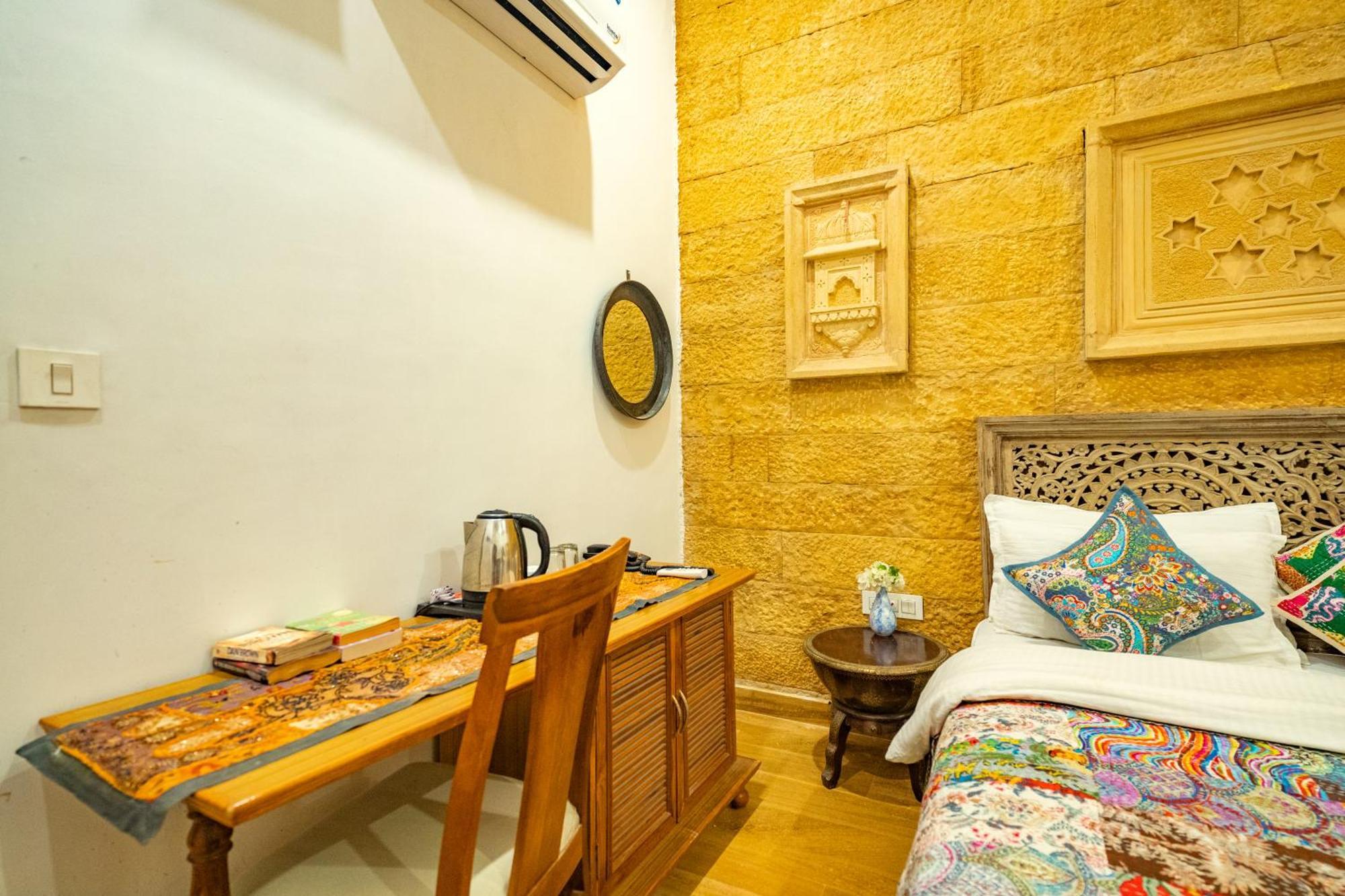 Garh Meera - A Sensational Boutique Hotel Jaisalmer Exterior photo