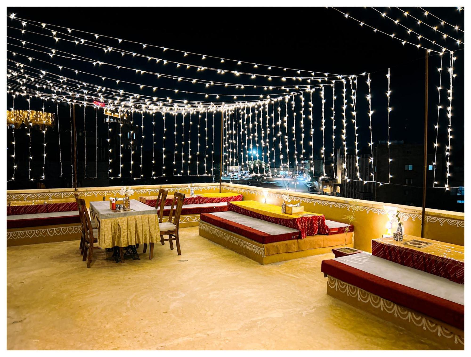 Garh Meera - A Sensational Boutique Hotel Jaisalmer Exterior photo