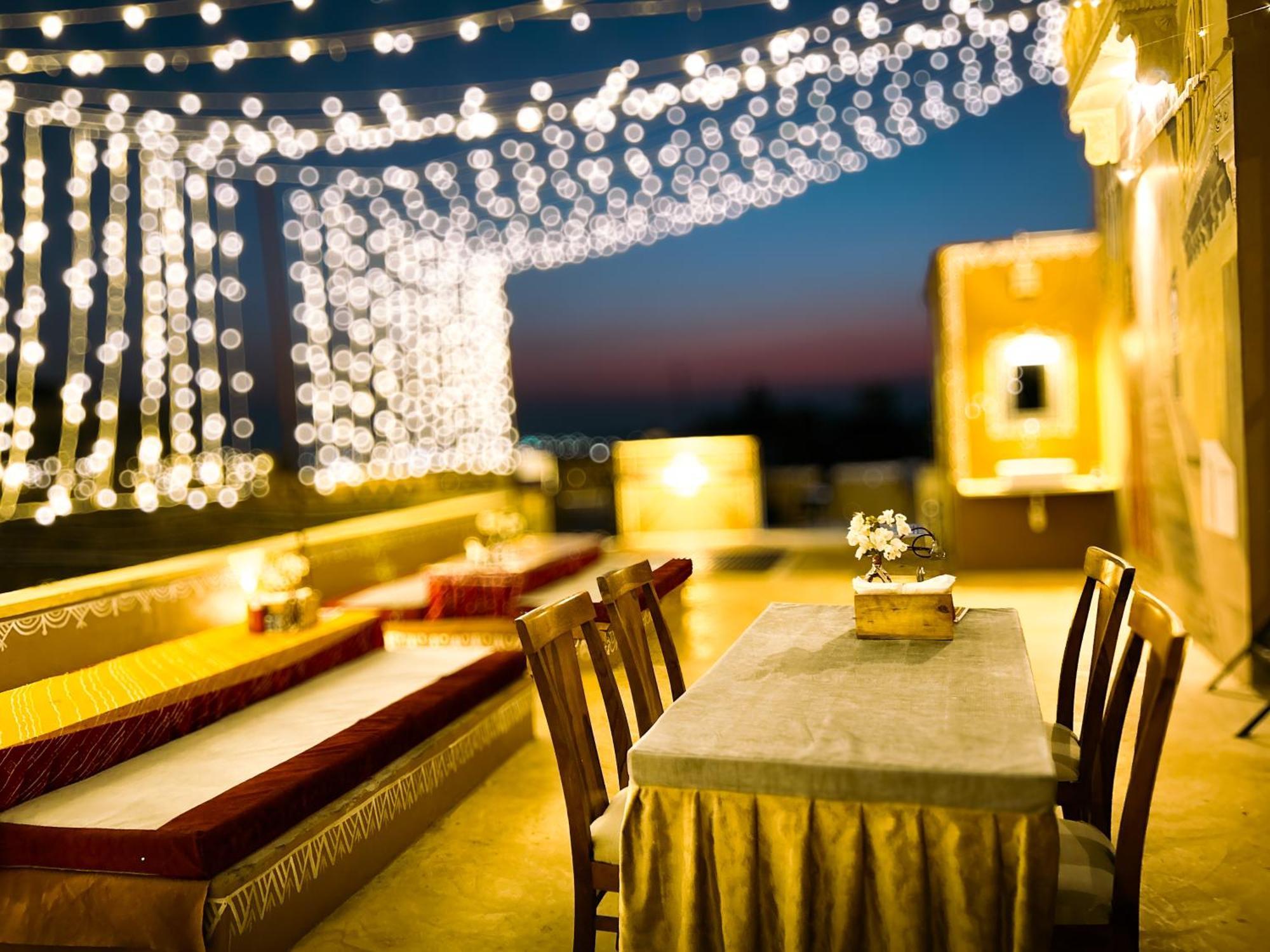 Garh Meera - A Sensational Boutique Hotel Jaisalmer Exterior photo