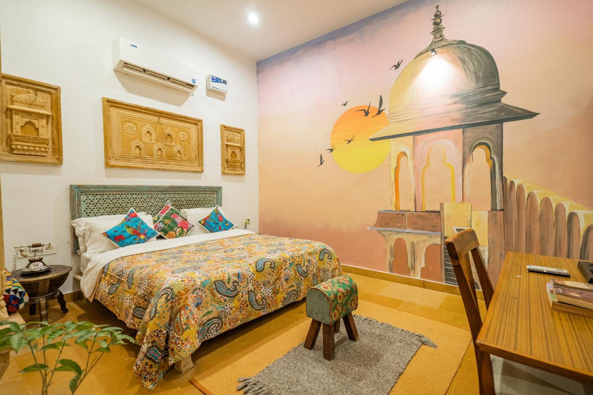 Garh Meera - A Sensational Boutique Hotel Jaisalmer Exterior photo