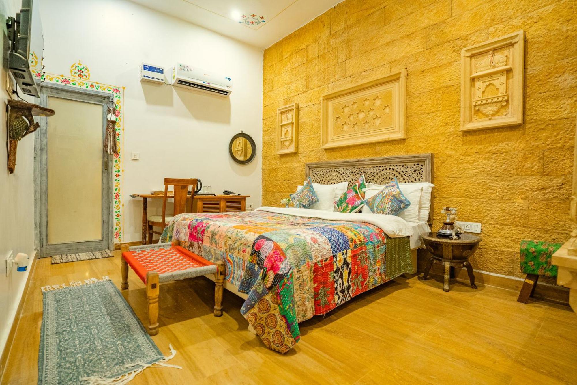 Garh Meera - A Sensational Boutique Hotel Jaisalmer Exterior photo