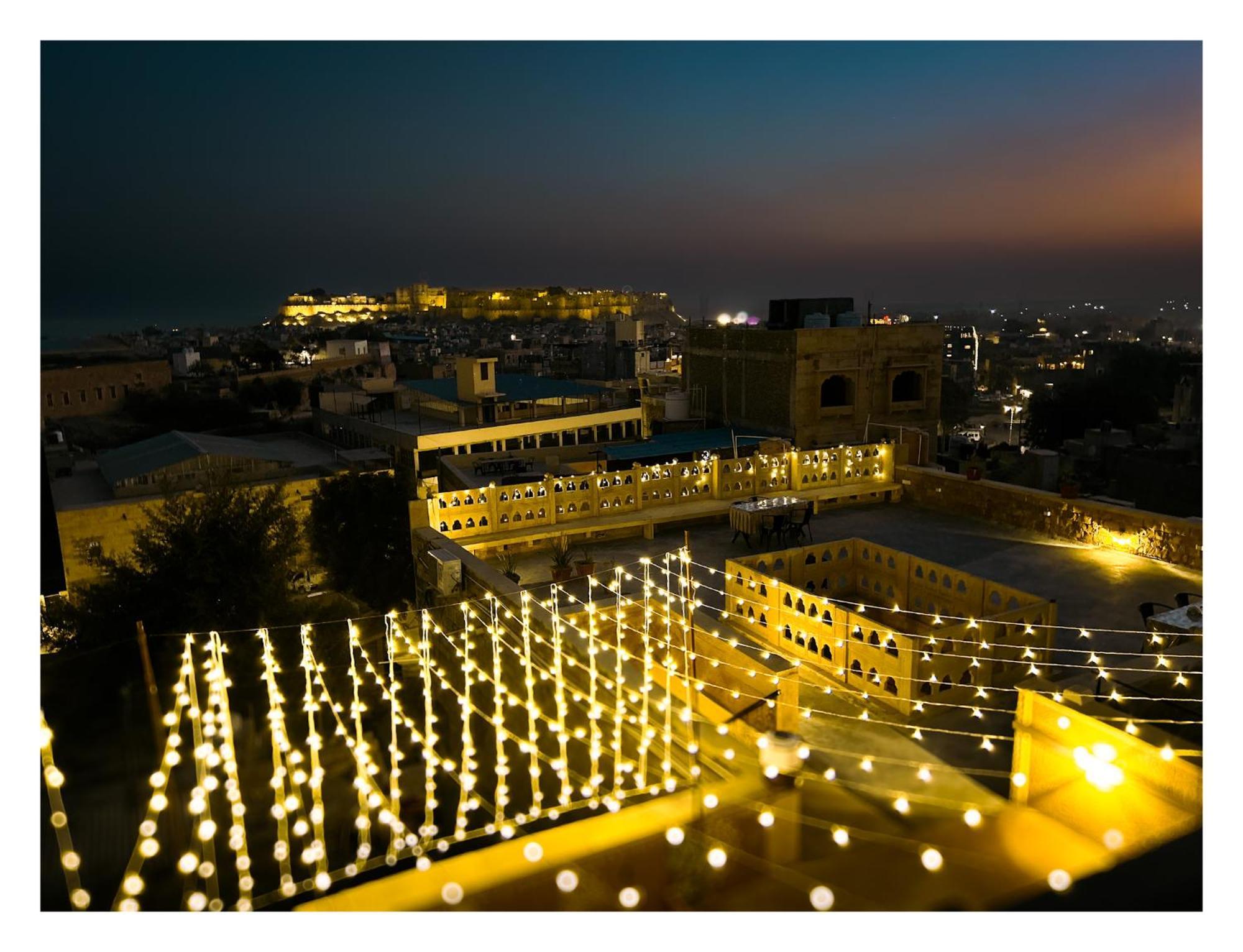 Garh Meera - A Sensational Boutique Hotel Jaisalmer Exterior photo