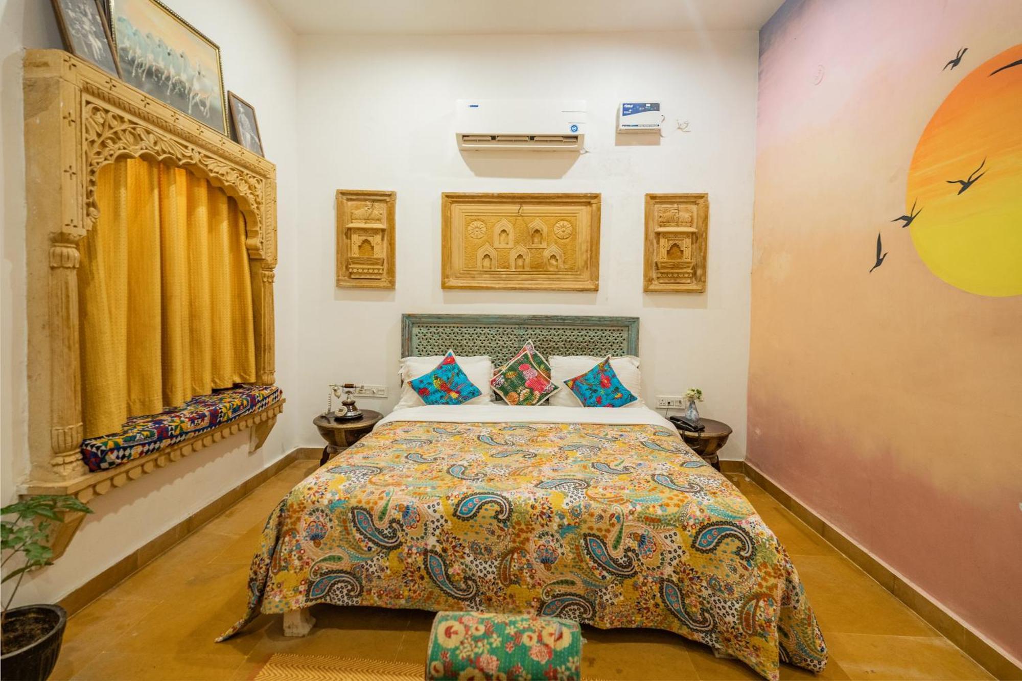 Garh Meera - A Sensational Boutique Hotel Jaisalmer Exterior photo