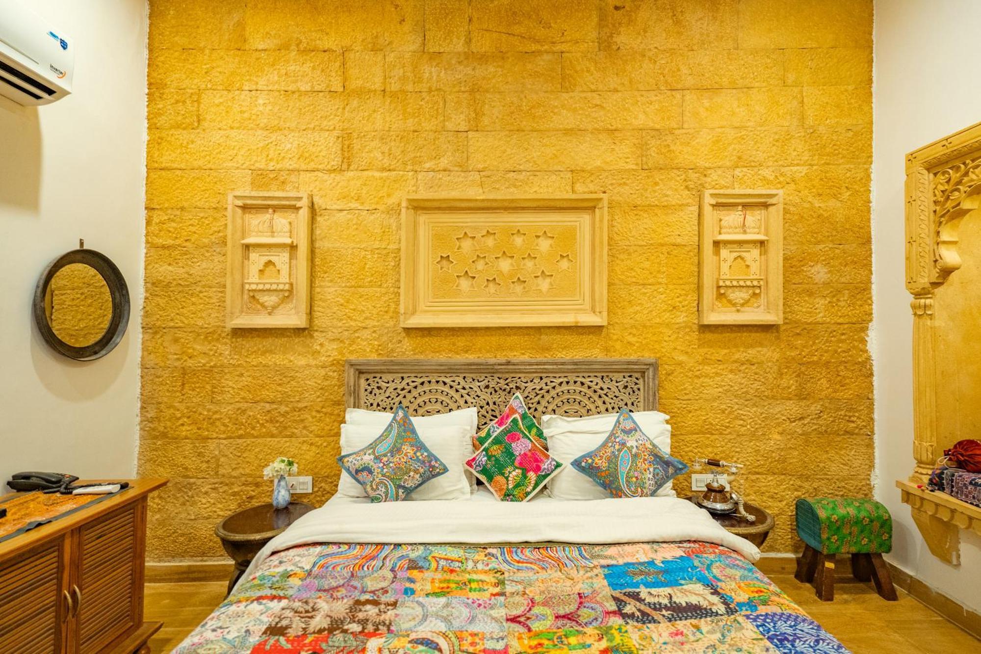 Garh Meera - A Sensational Boutique Hotel Jaisalmer Exterior photo