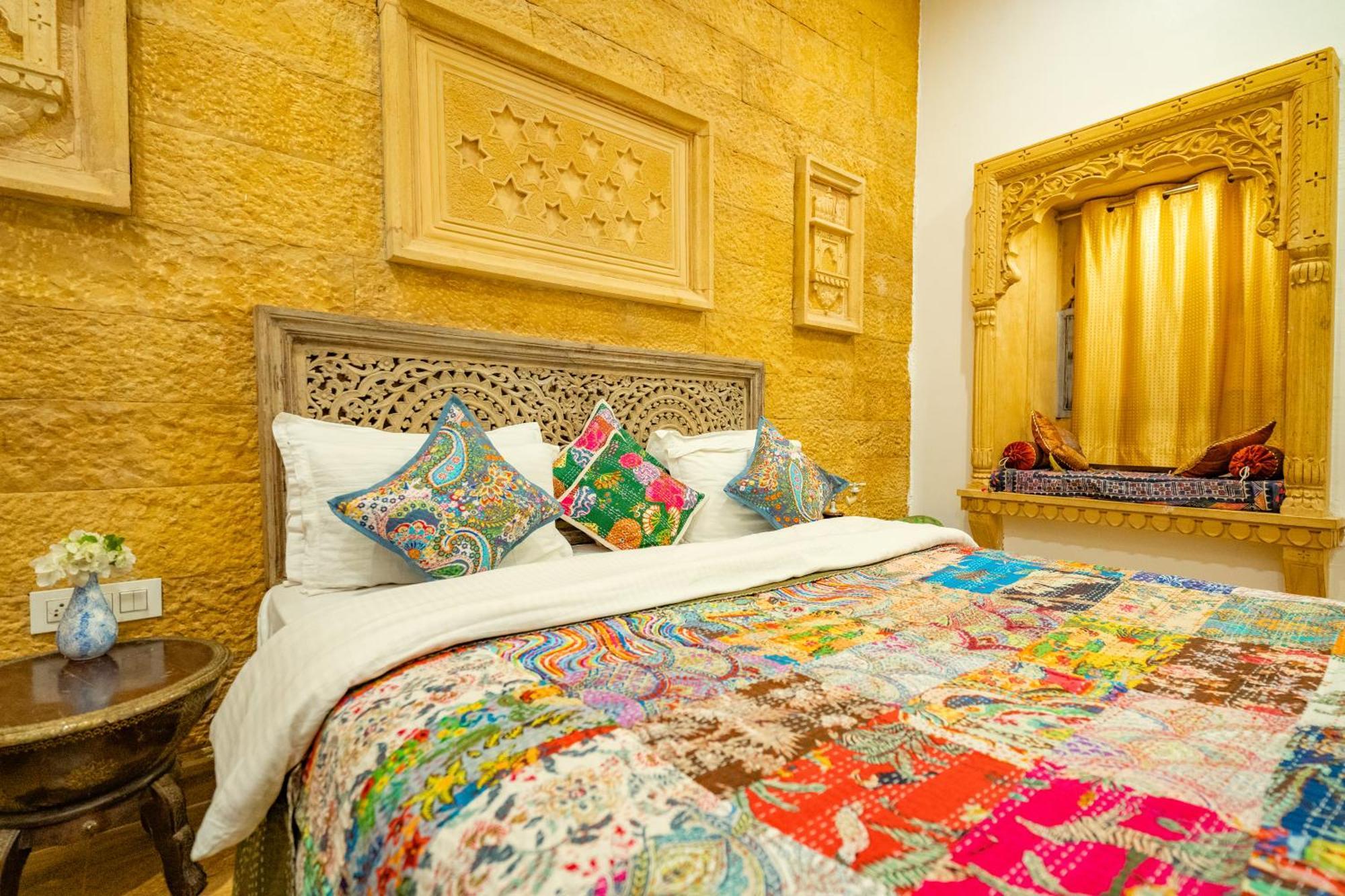 Garh Meera - A Sensational Boutique Hotel Jaisalmer Exterior photo