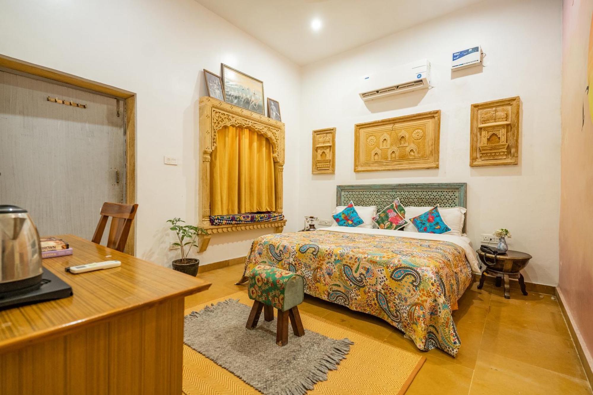 Garh Meera - A Sensational Boutique Hotel Jaisalmer Exterior photo
