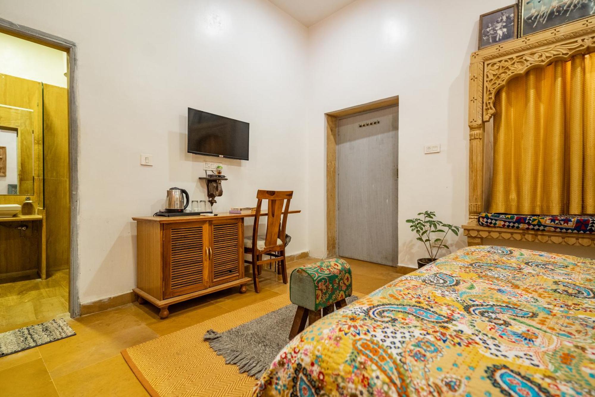 Garh Meera - A Sensational Boutique Hotel Jaisalmer Exterior photo