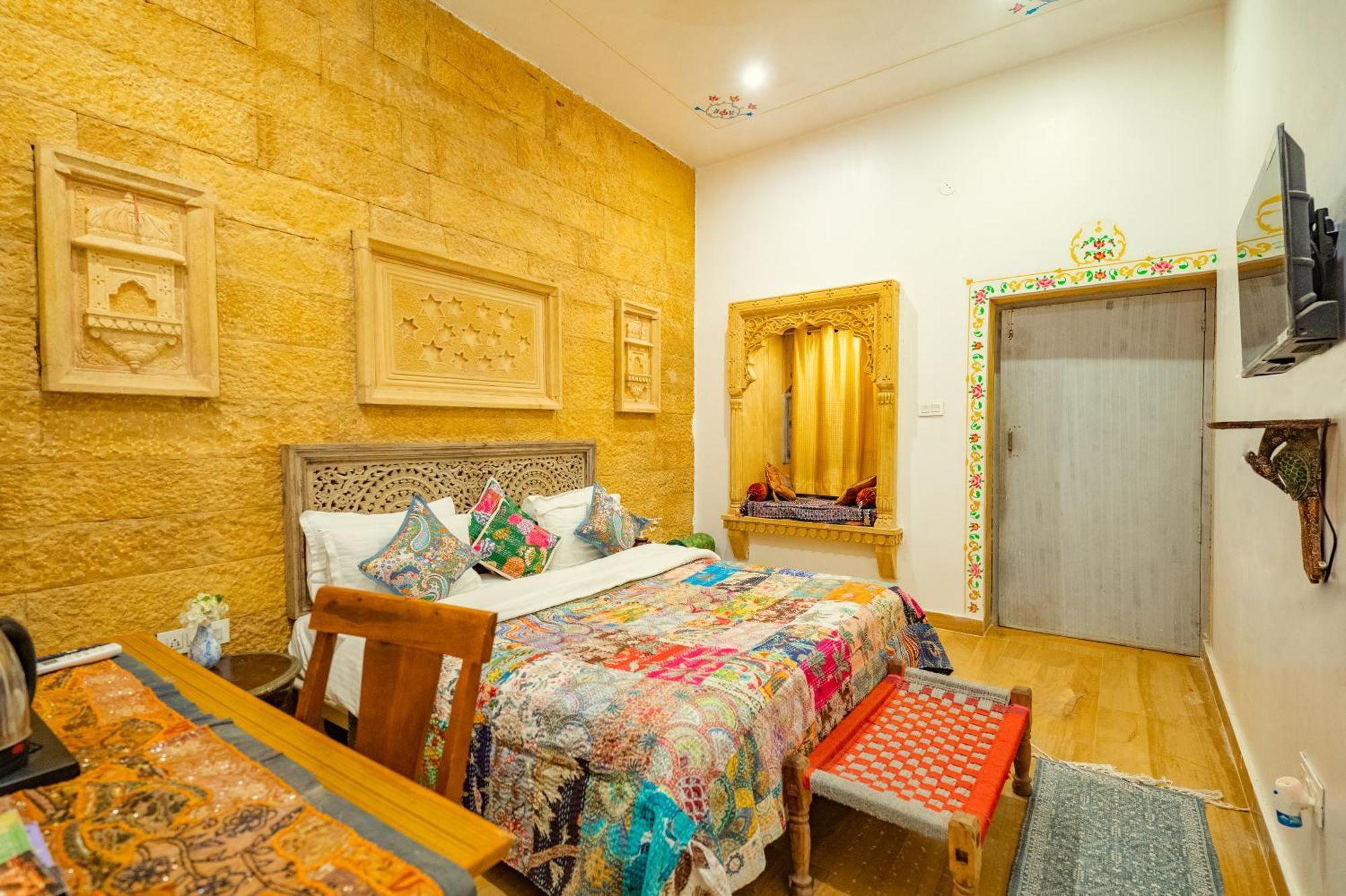 Garh Meera - A Sensational Boutique Hotel Jaisalmer Exterior photo