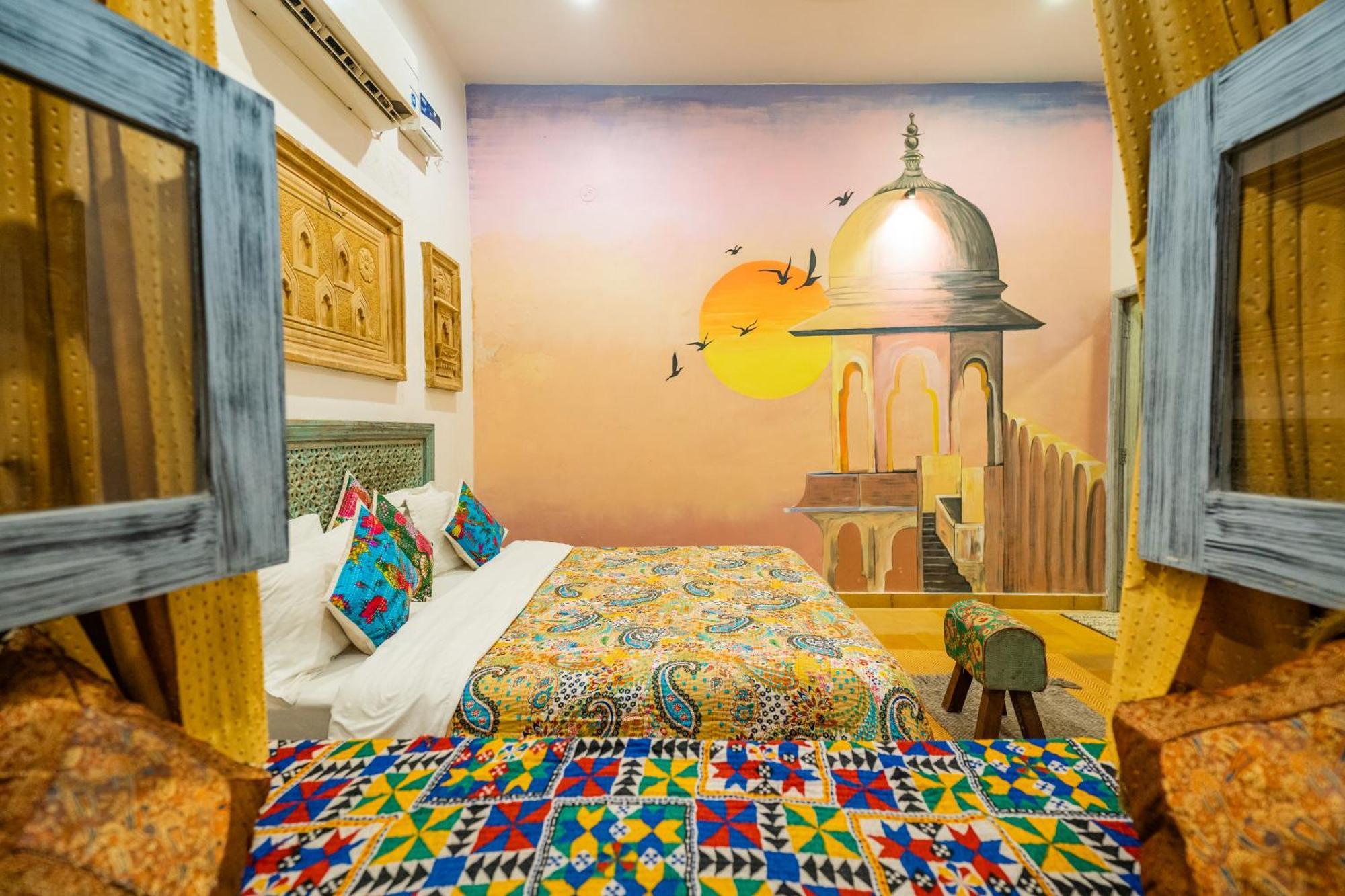 Garh Meera - A Sensational Boutique Hotel Jaisalmer Exterior photo